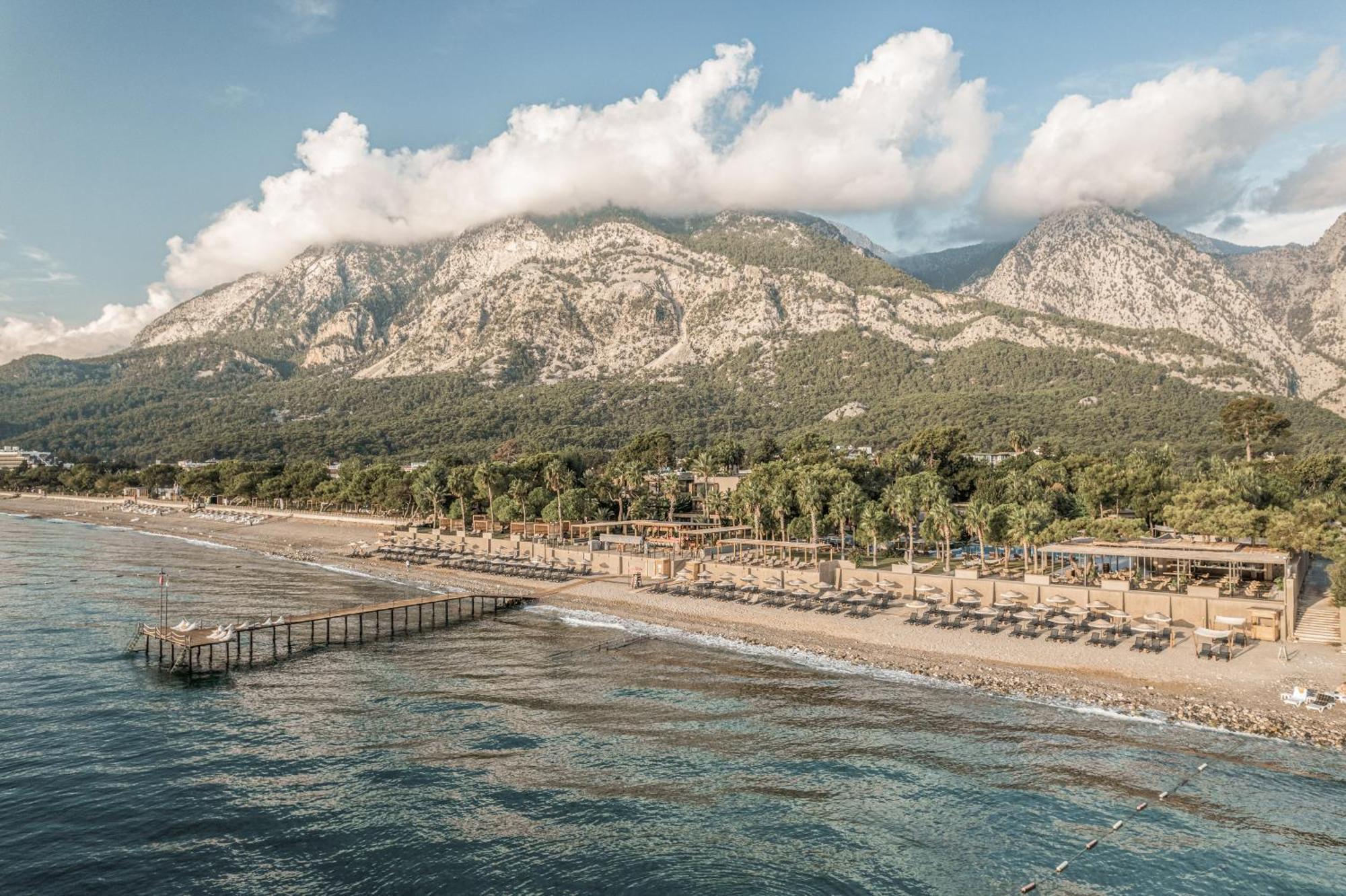 Balmy Beach Resort Kemer Exterior foto